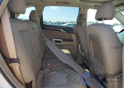 2009 Saturn Vue Xr z USA, uszkodzony, nr VIN 3GSCL53P99S586055